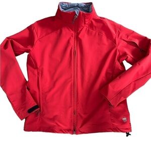 MOUNTAIN HARDWEAR SHELL JACKET